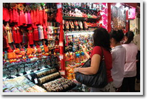 Shanghai Shopping
